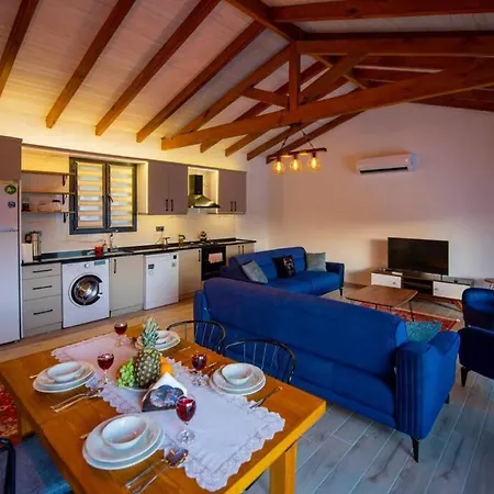 Hotel Vaha 2 / Seydikemer 4*